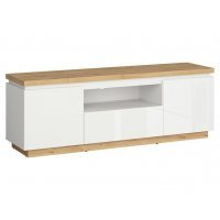 Comoda TV ERLA RTV2D1S-BI/DMV/BIP